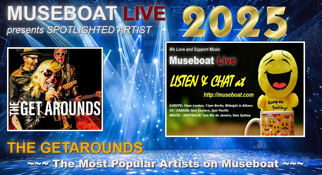 MUSEBOAT SPOTLIGHTED ARTIST